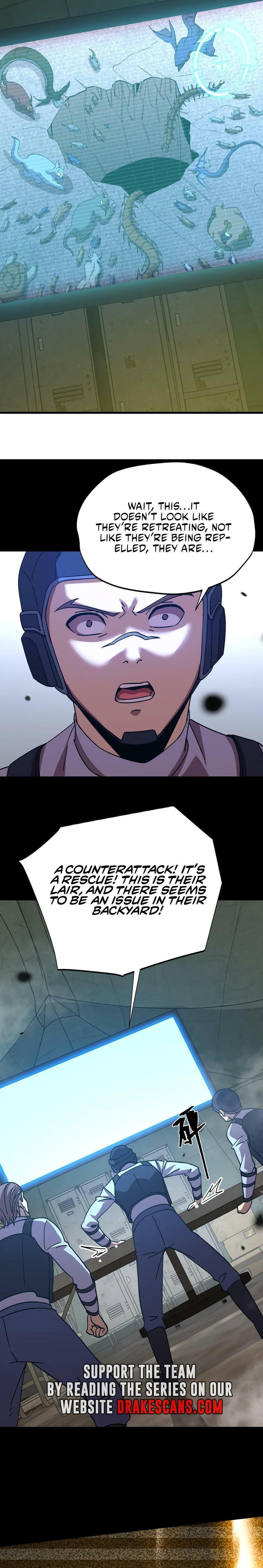 Read Log Into The Future chapter 153 image 8 on Lezhin
