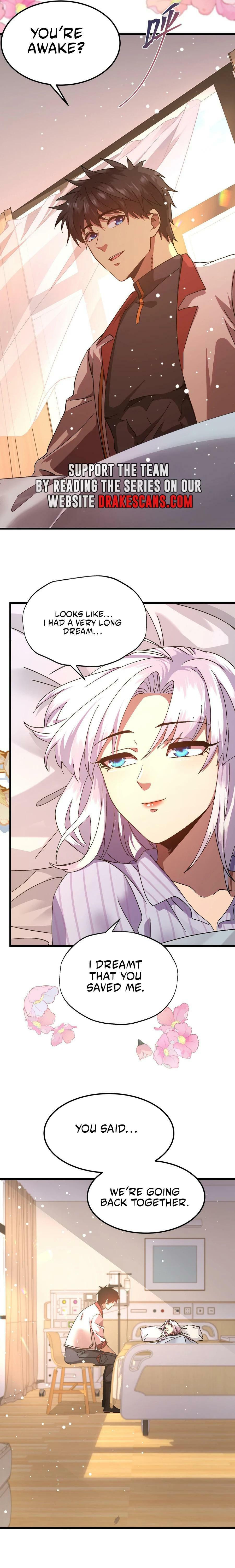 Read Log Into The Future chapter 154 image 1 on Lezhin