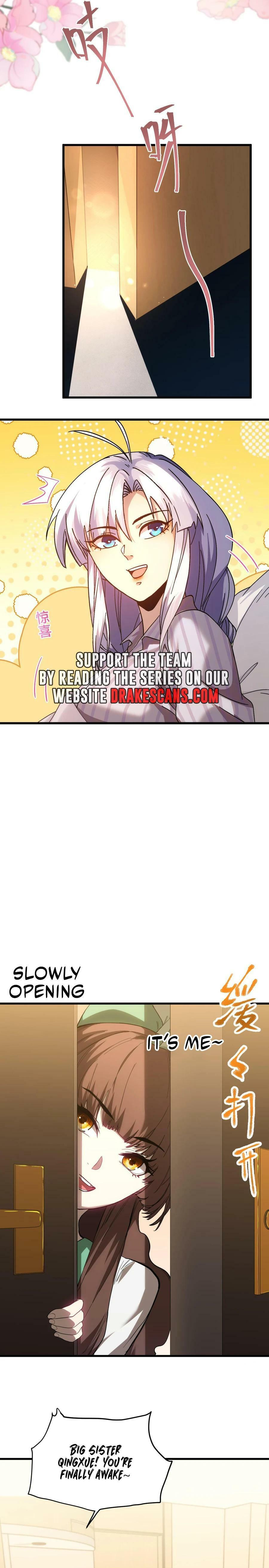 Read Log Into The Future chapter 154 image 10 on Lezhin