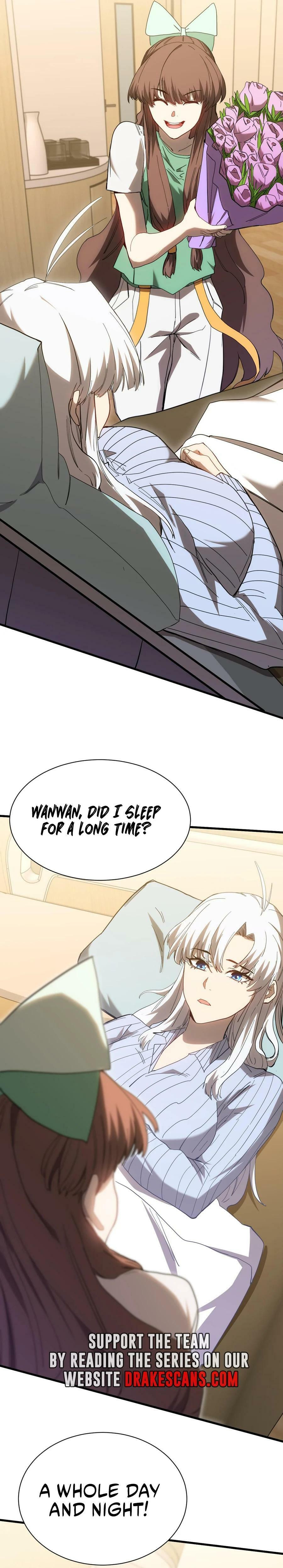 Read Log Into The Future chapter 154 image 11 on Lezhin