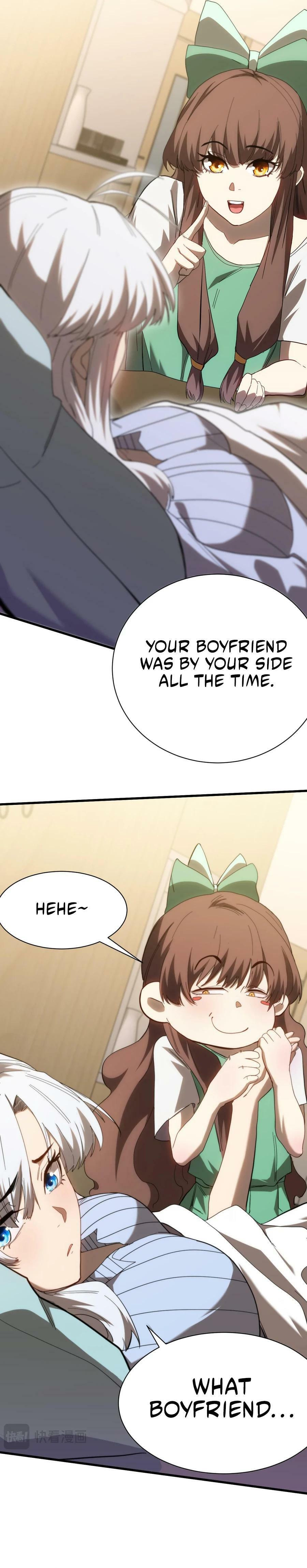 Read Log Into The Future chapter 154 image 12 on Lezhin