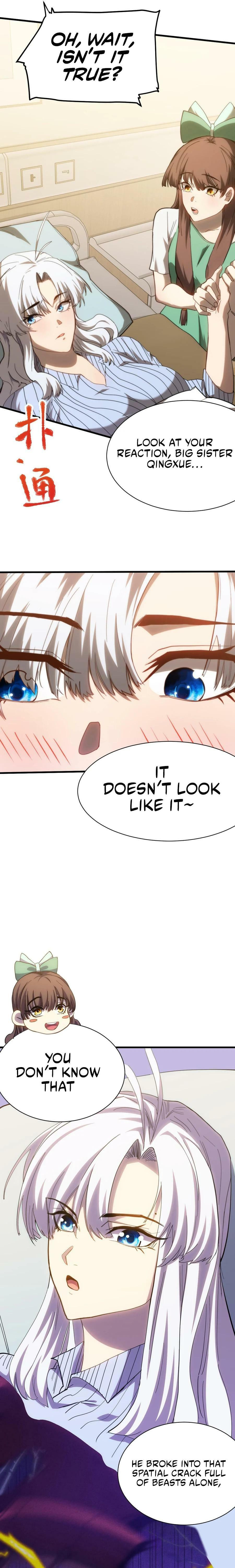 Read Log Into The Future chapter 154 image 13 on Lezhin