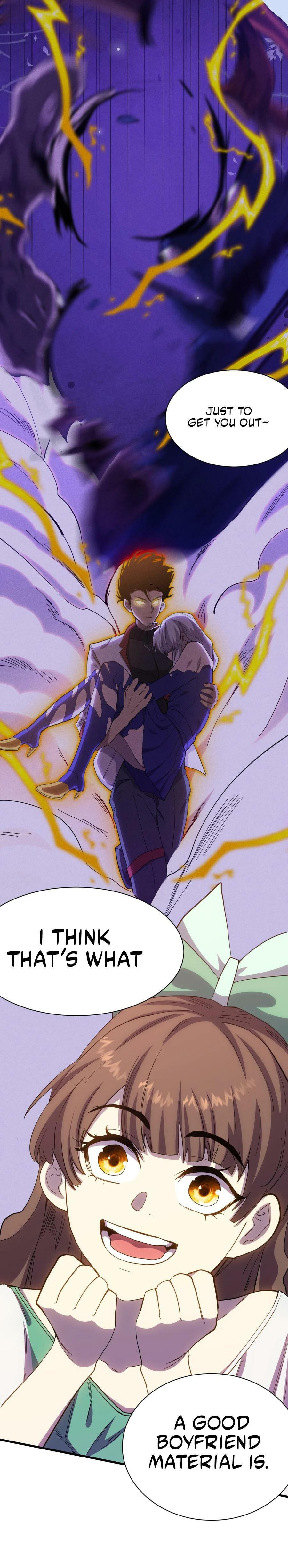 Read Log Into The Future chapter 154 image 14 on Lezhin