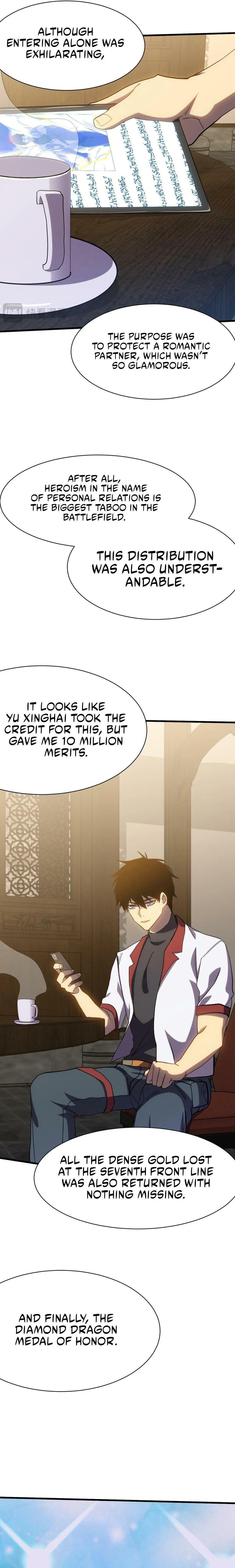 Read Log Into The Future chapter 154 image 17 on Lezhin