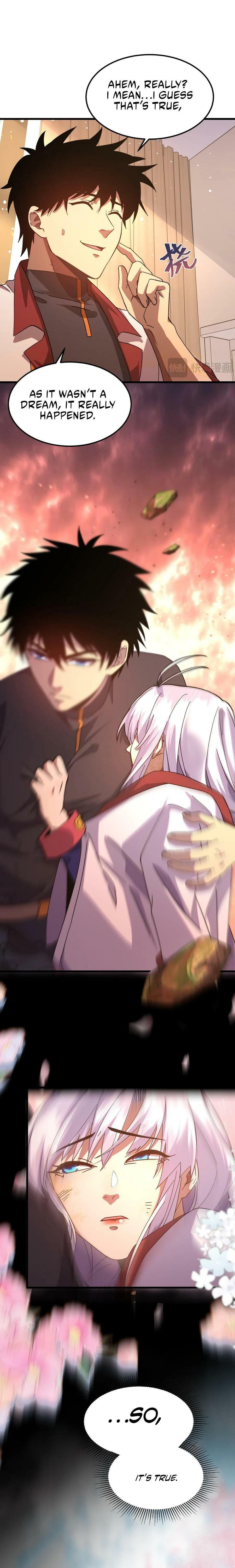 Read Log Into The Future chapter 154 image 2 on Lezhin