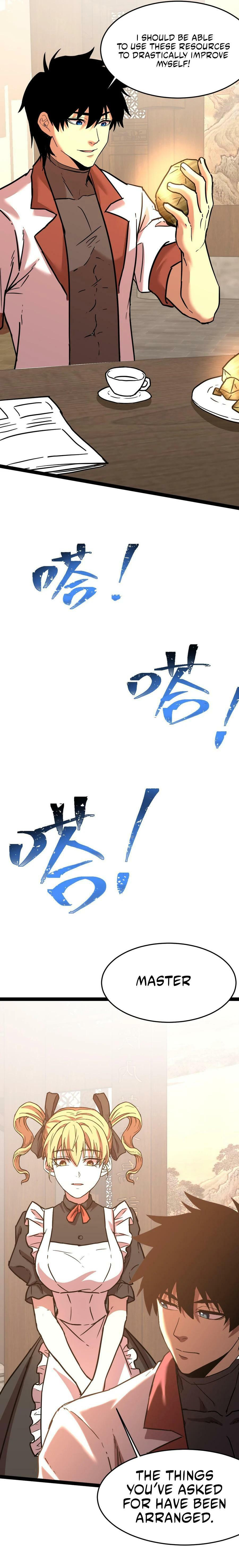 Read Log Into The Future chapter 154 image 23 on Lezhin