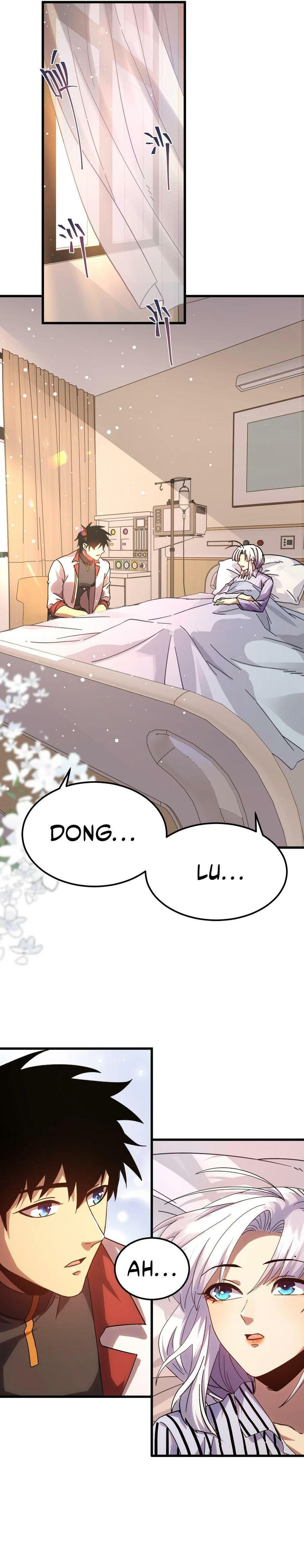Read Log Into The Future chapter 154 image 4 on Lezhin