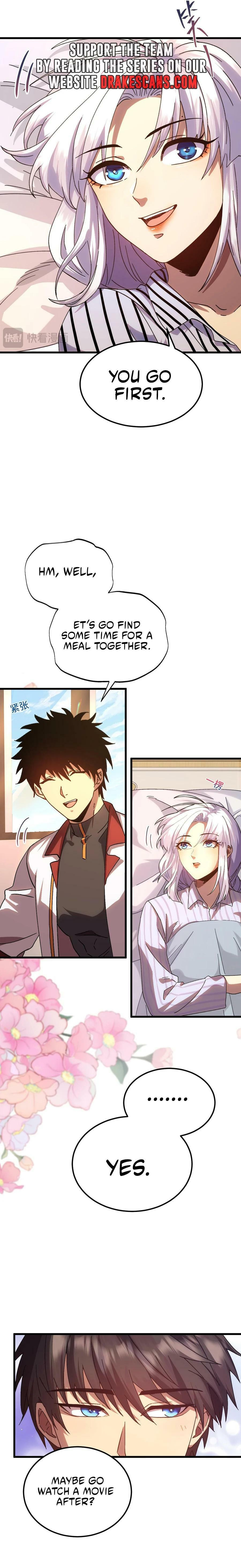 Read Log Into The Future chapter 154 image 5 on Lezhin