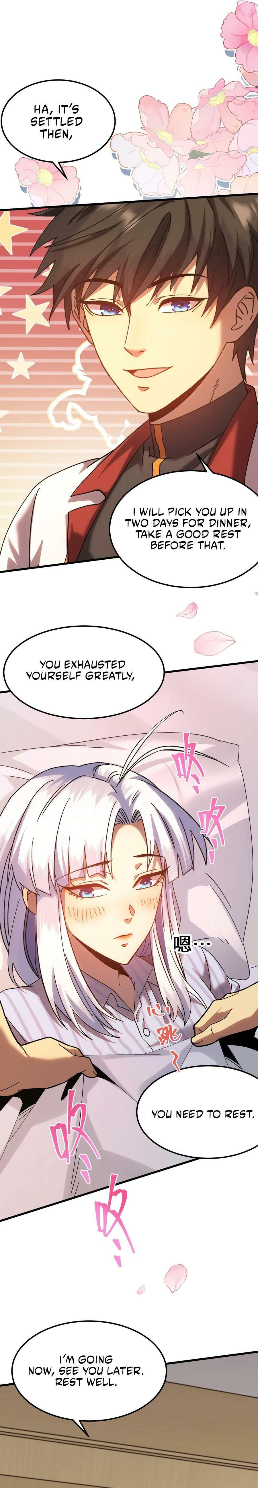Read Log Into The Future chapter 154 image 8 on Lezhin