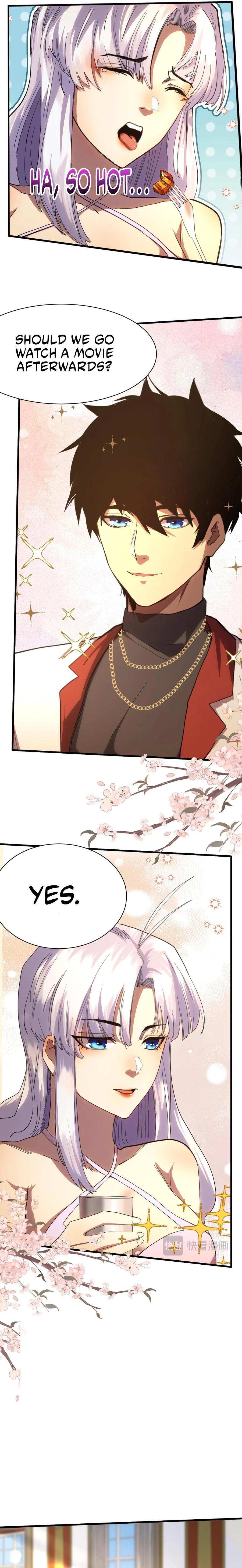 Read Log Into The Future chapter 155 image 13 on Lezhin