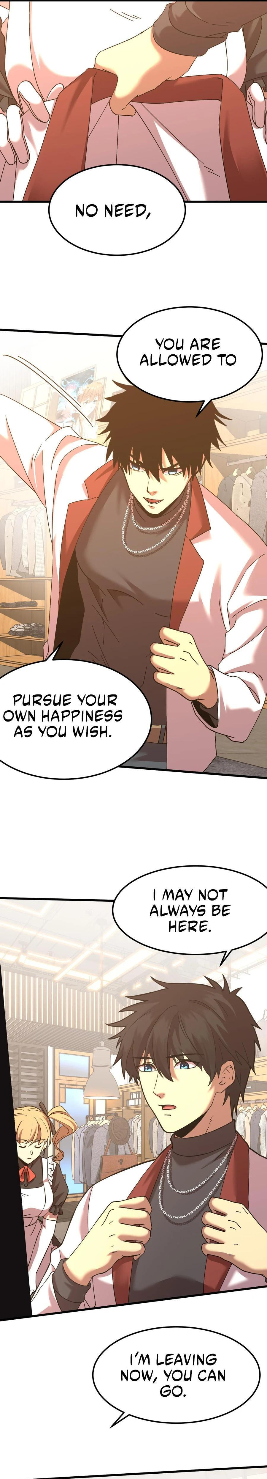 Read Log Into The Future chapter 155 image 2 on Lezhin