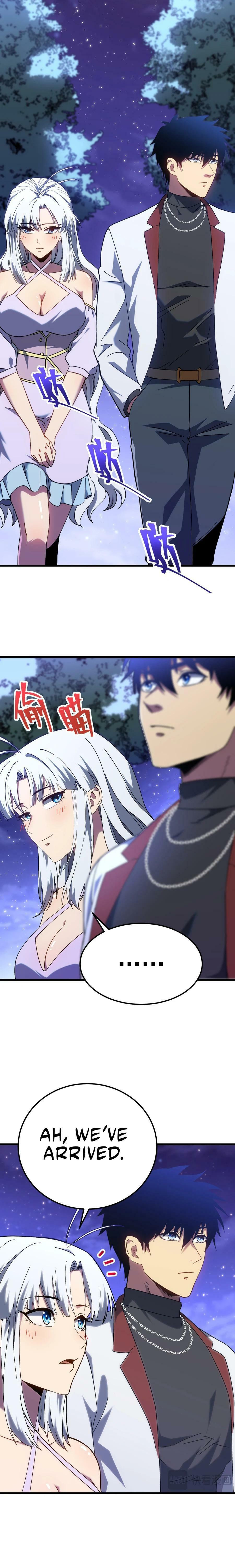 Read Log Into The Future chapter 156 image 1 on Lezhin