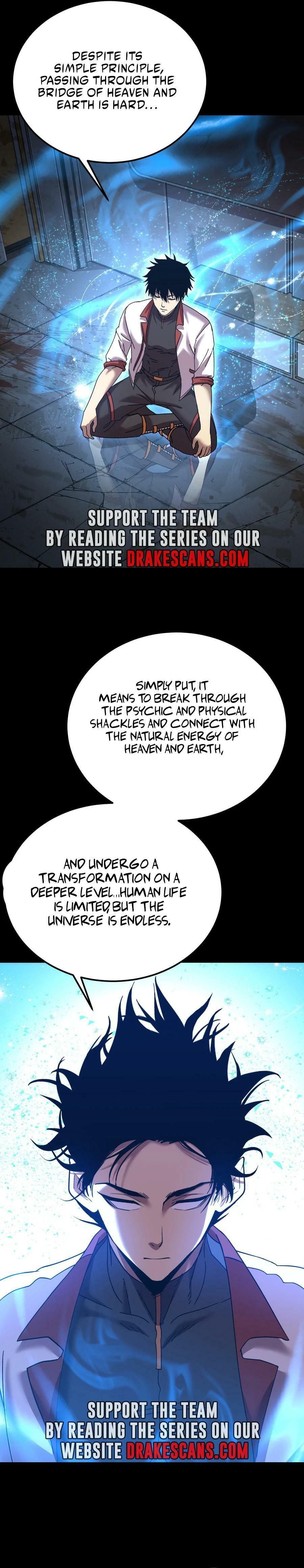 Read Log Into The Future chapter 156 image 10 on Lezhin