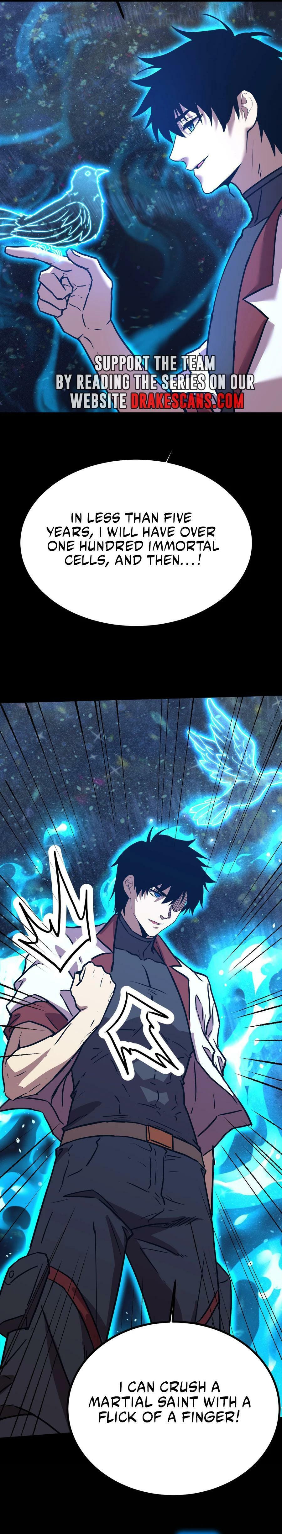 Read Log Into The Future chapter 156 image 15 on Lezhin