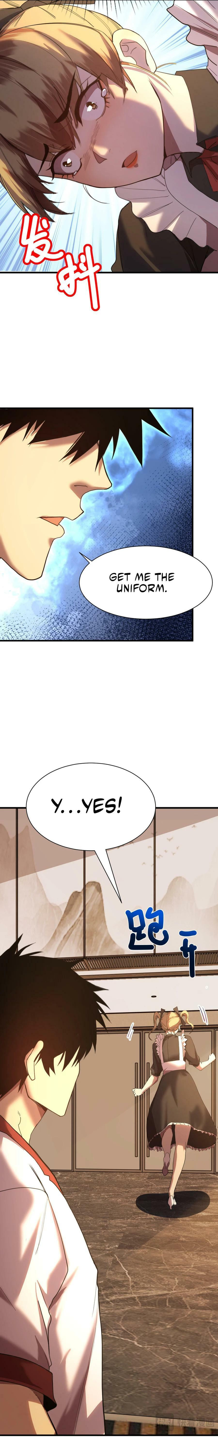 Read Log Into The Future chapter 156 image 21 on Lezhin