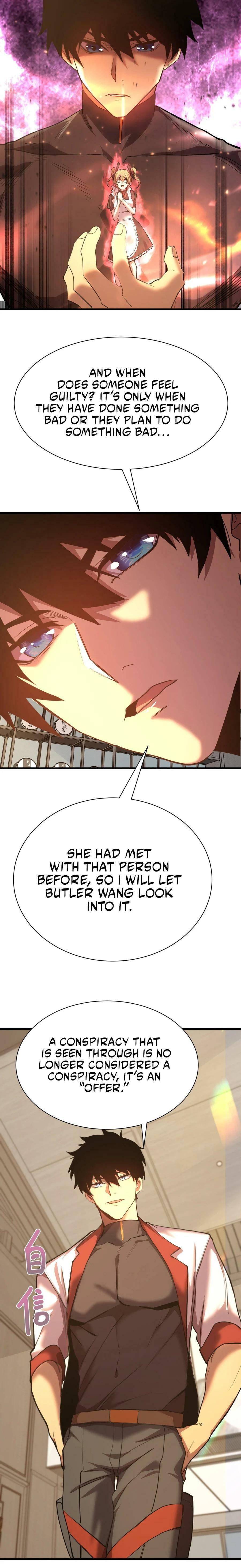 Read Log Into The Future chapter 156 image 23 on Lezhin