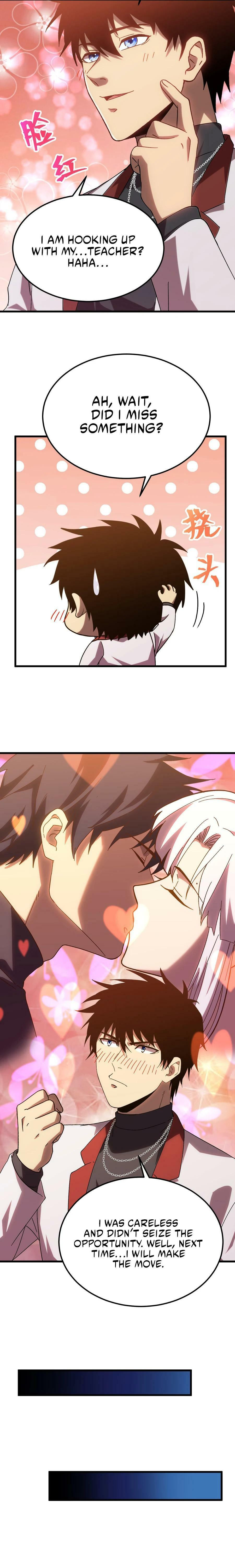 Read Log Into The Future chapter 156 image 6 on Lezhin