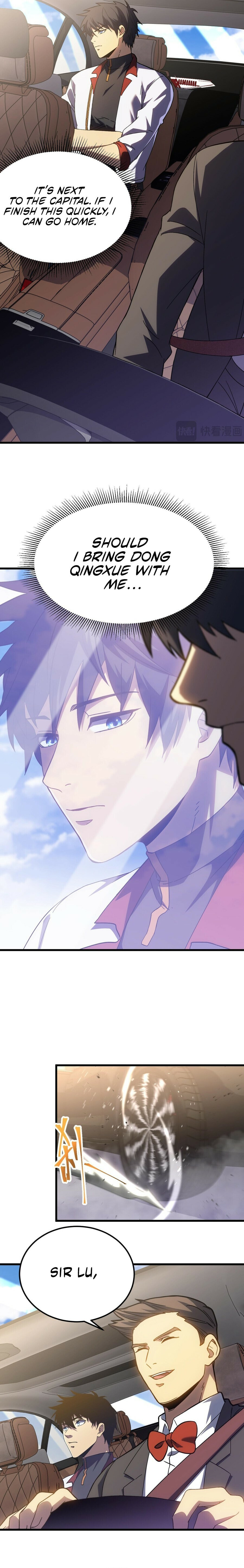 Read Log Into The Future chapter 157 image 1 on Lezhin