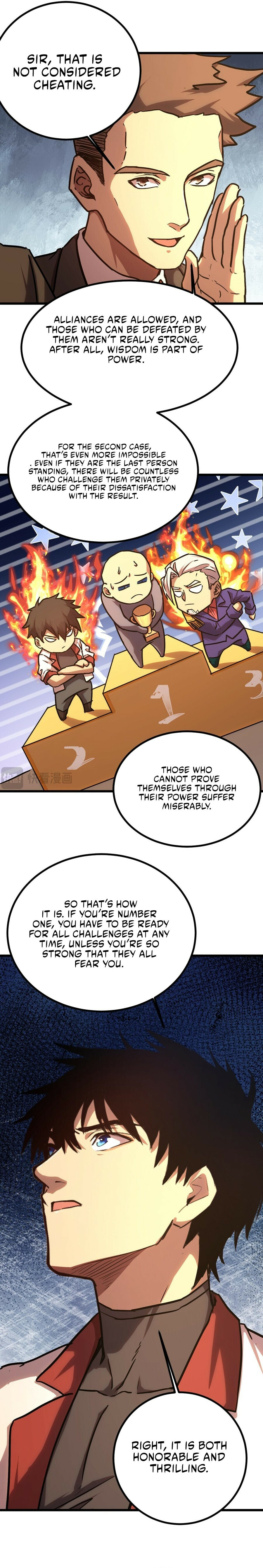 Read Log Into The Future chapter 157 image 13 on Lezhin