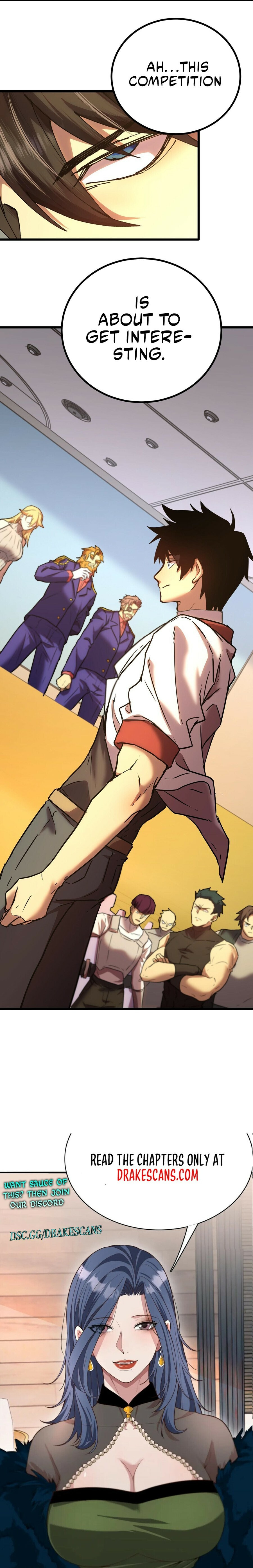 Read Log Into The Future chapter 157 image 16 on Lezhin
