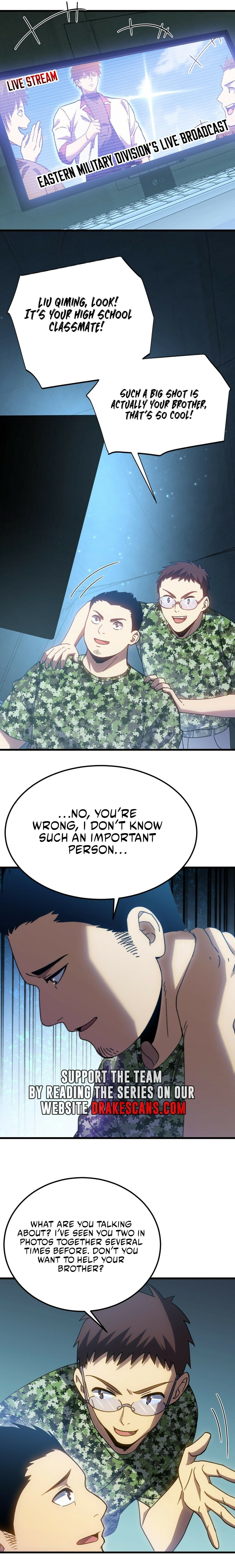 Read Log Into The Future chapter 157 image 3 on Lezhin
