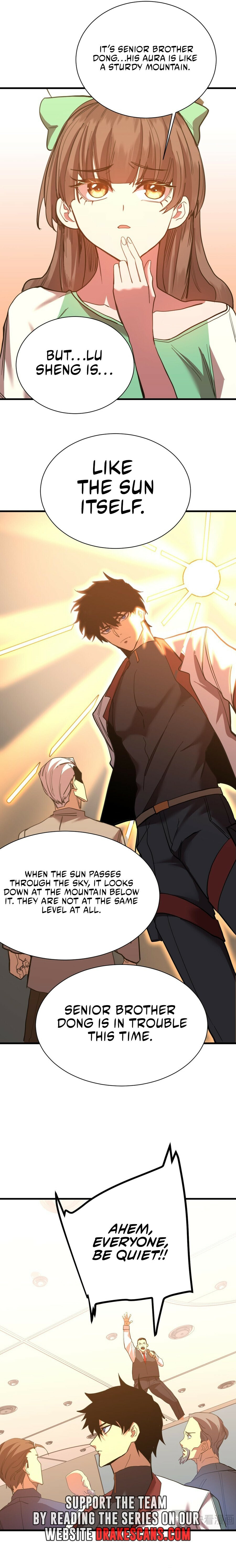 Read Log Into The Future chapter 157 image 9 on Lezhin