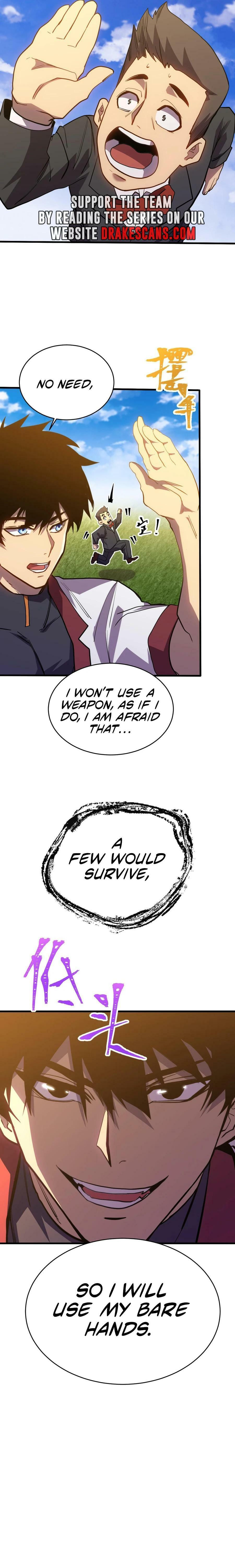 Read Log Into The Future chapter 158 image 15 on Lezhin