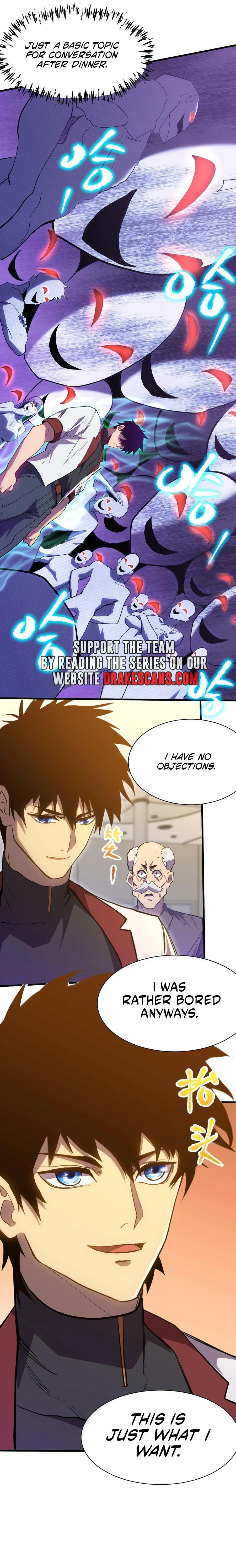 Read Log Into The Future chapter 158 image 9 on Lezhin