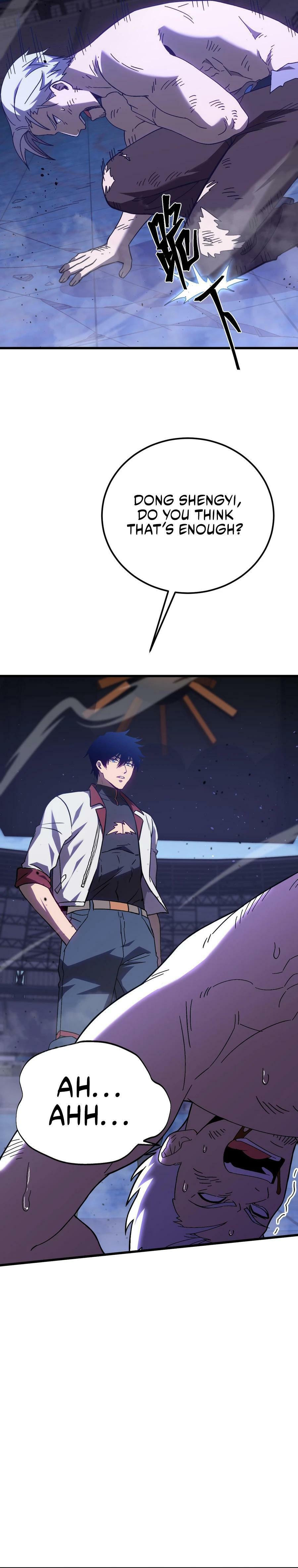 Read Log Into The Future chapter 159 image 19 on Lezhin