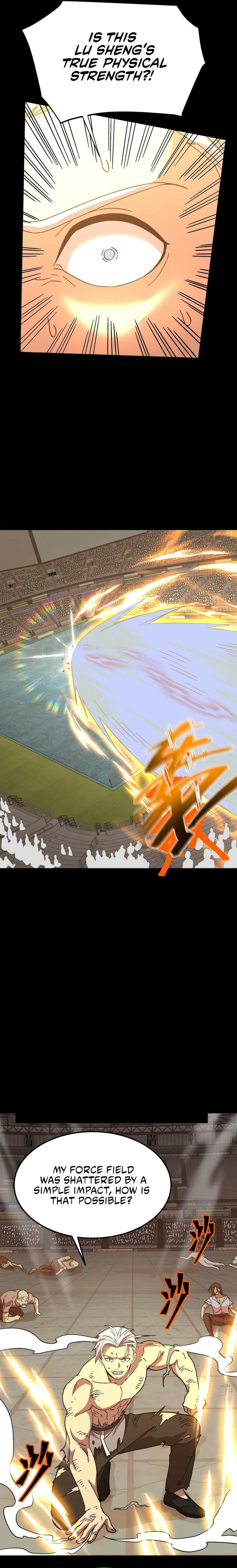 Read Log Into The Future chapter 159 image 3 on Lezhin
