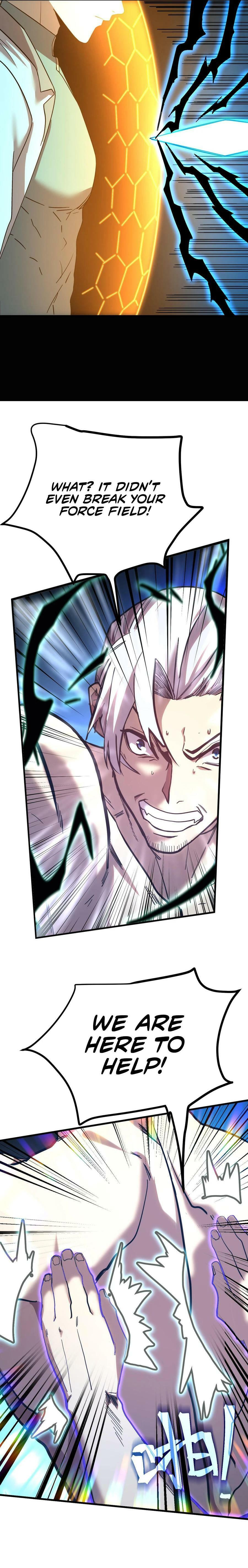 Read Log Into The Future chapter 159 image 8 on Lezhin