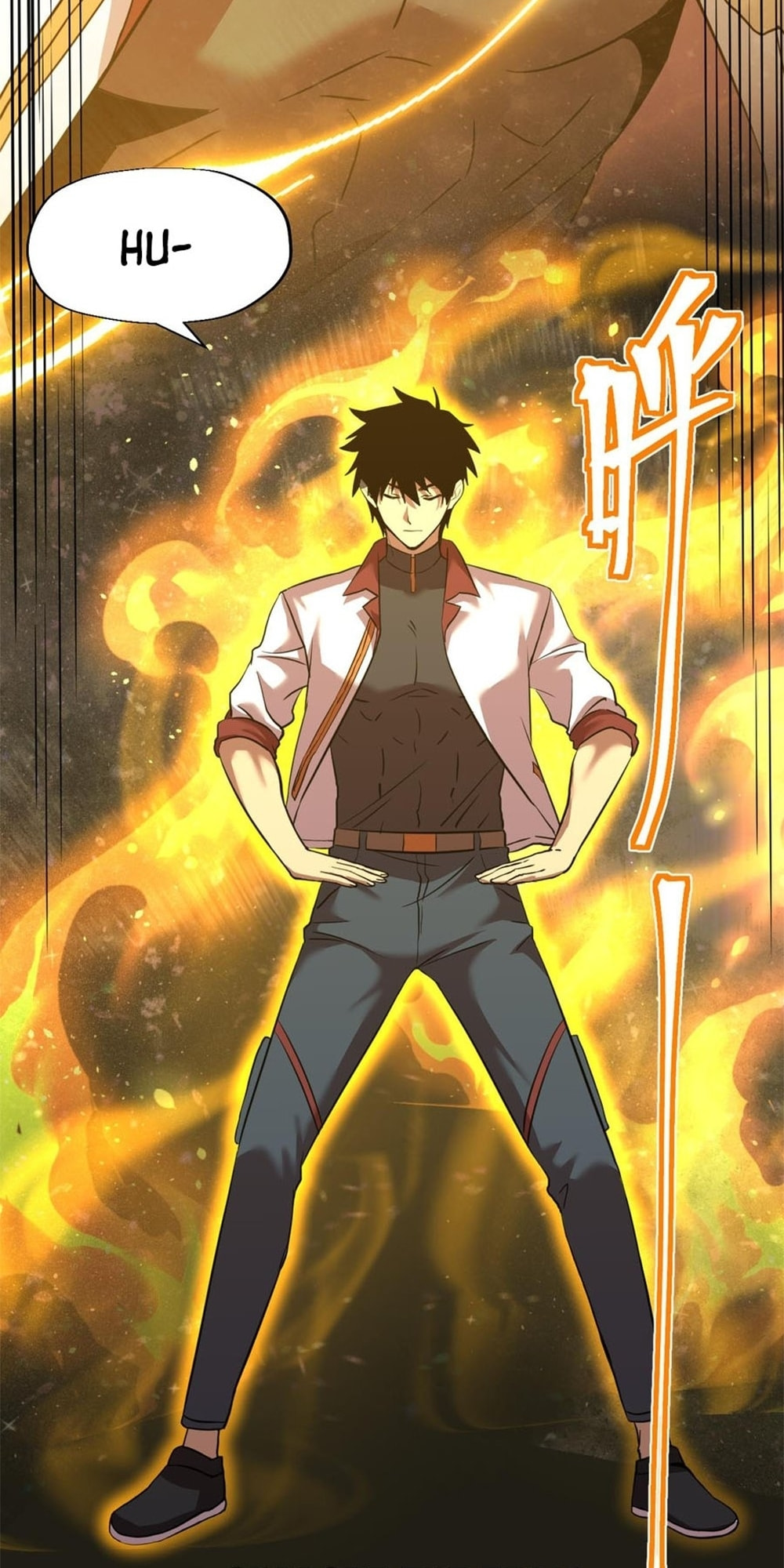 Read Log Into The Future chapter 16.4 image 19 on Lezhin