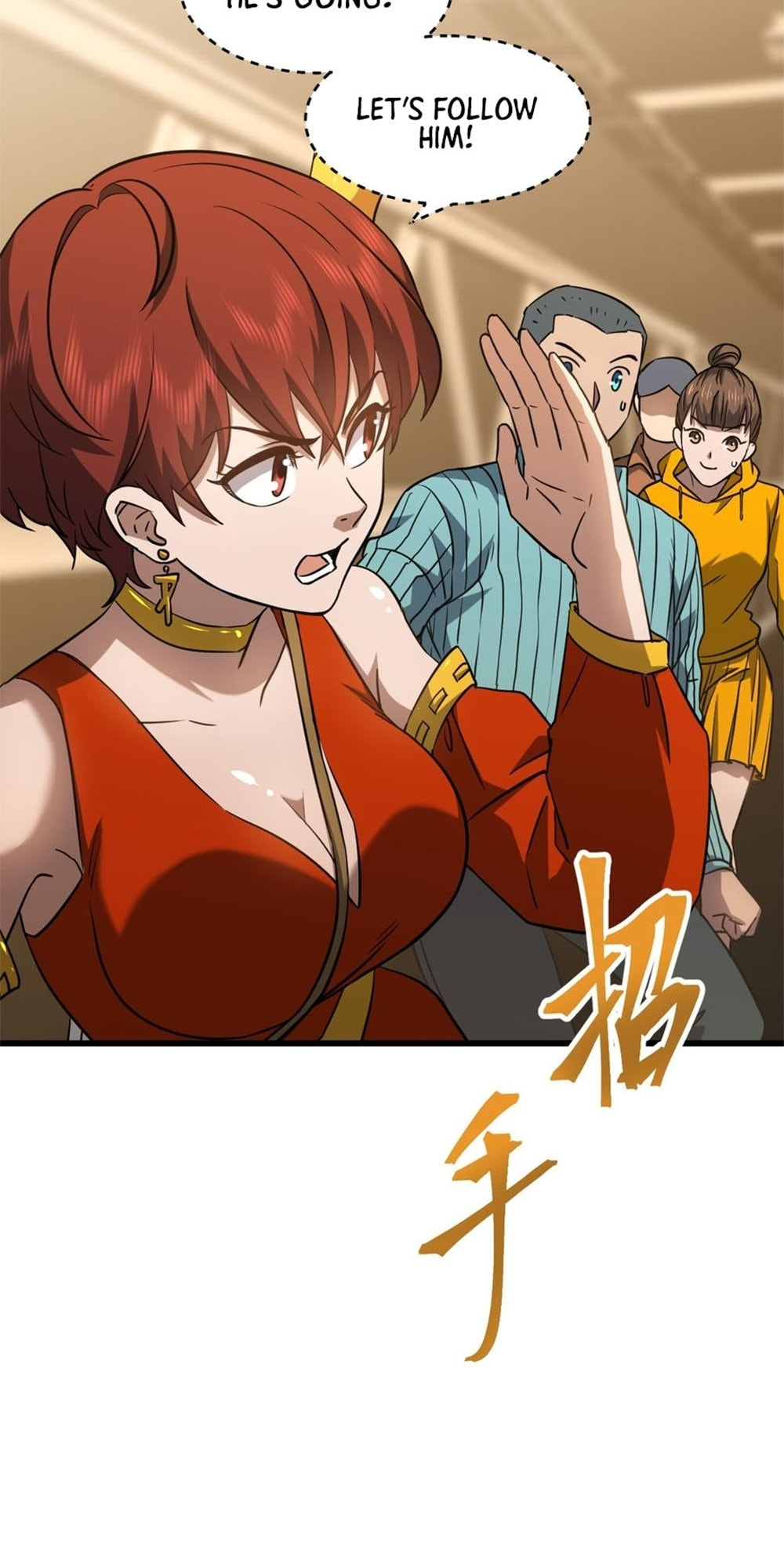 Read Log Into The Future chapter 16.4 image 31 on Lezhin