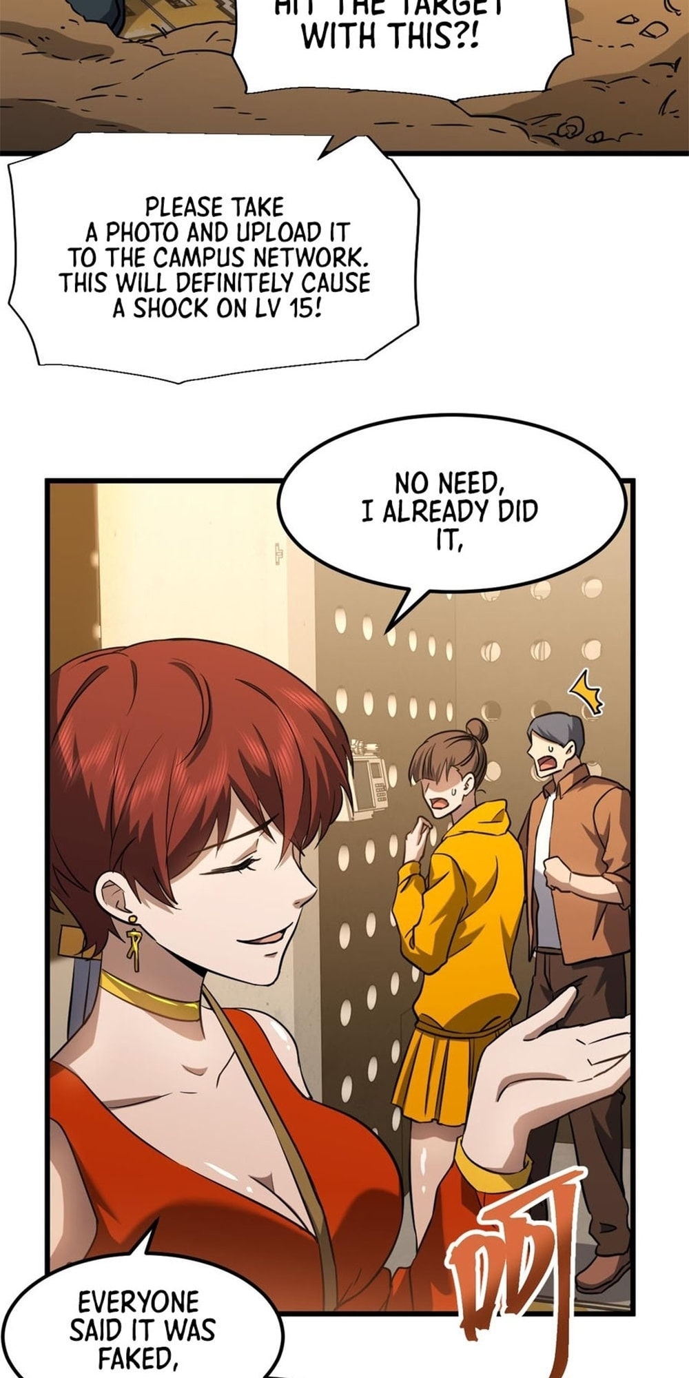 Read Log Into The Future chapter 16.4 image 35 on Lezhin