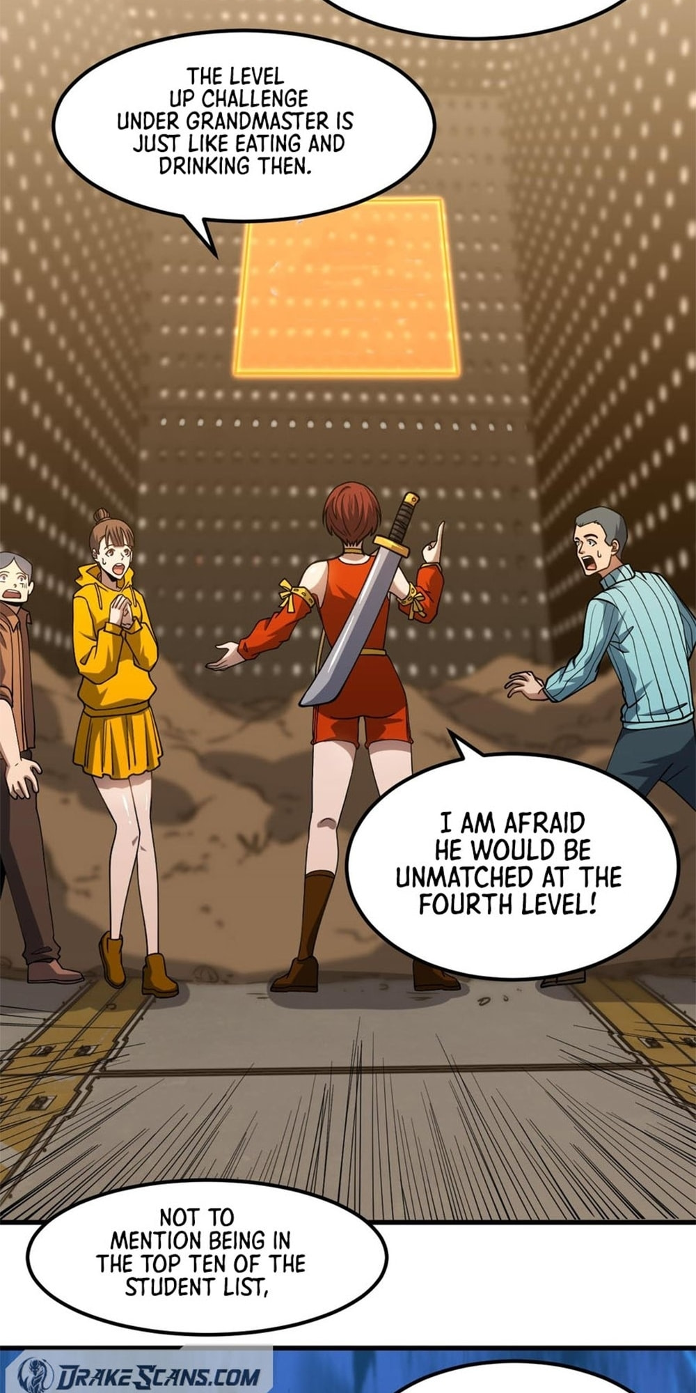 Read Log Into The Future chapter 16.4 image 38 on Lezhin