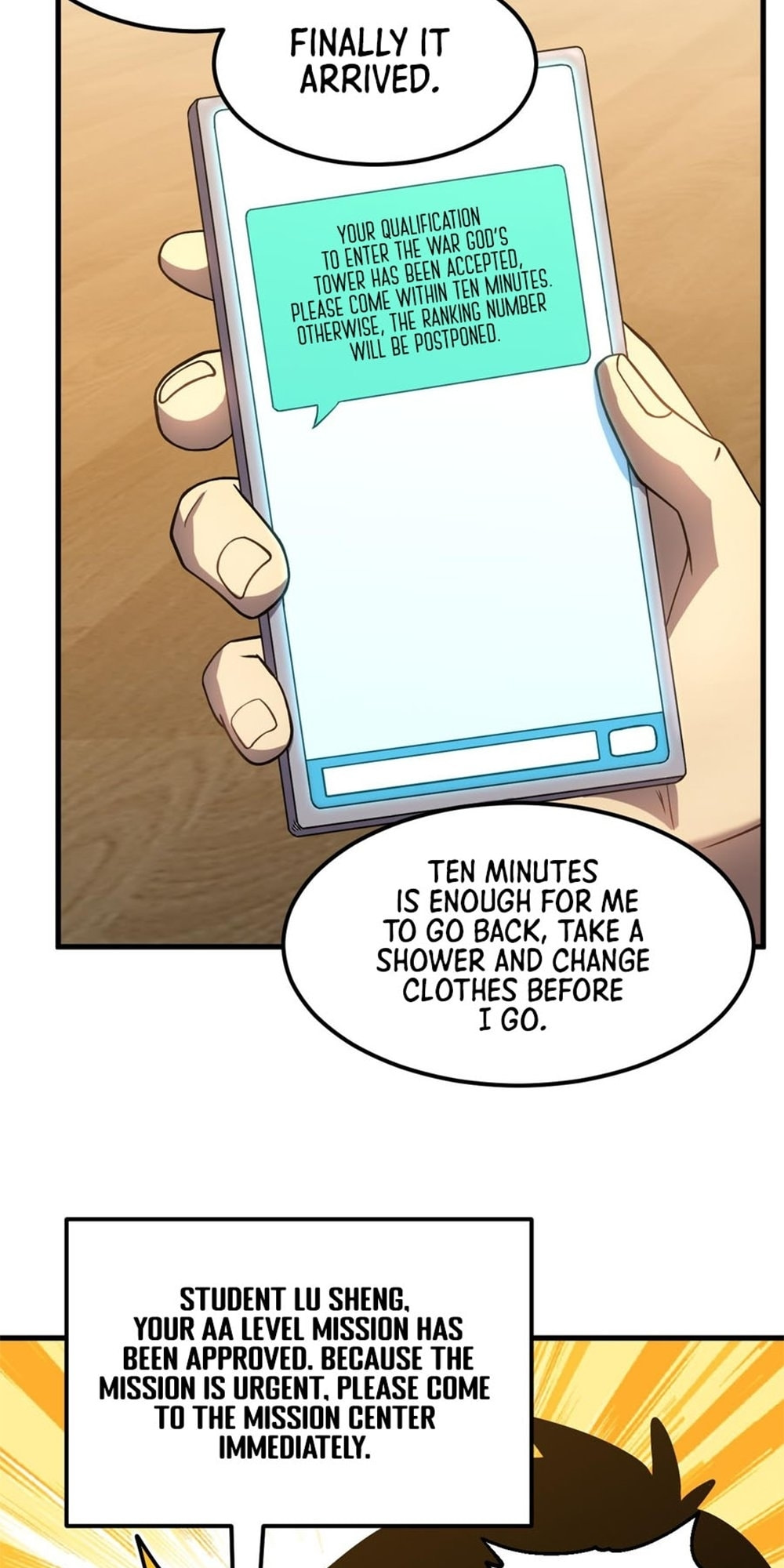 Read Log Into The Future chapter 16.4 image 44 on Lezhin