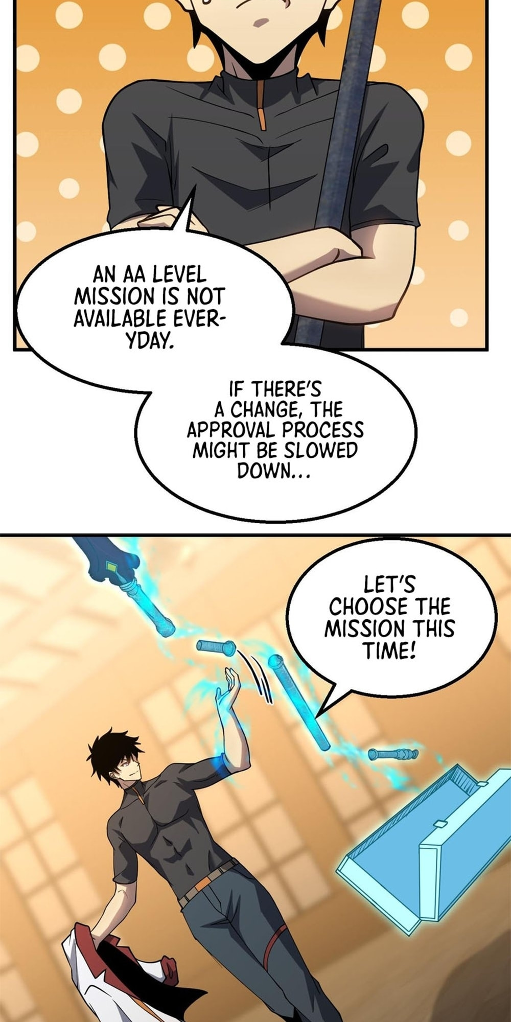 Read Log Into The Future chapter 16.4 image 46 on Lezhin