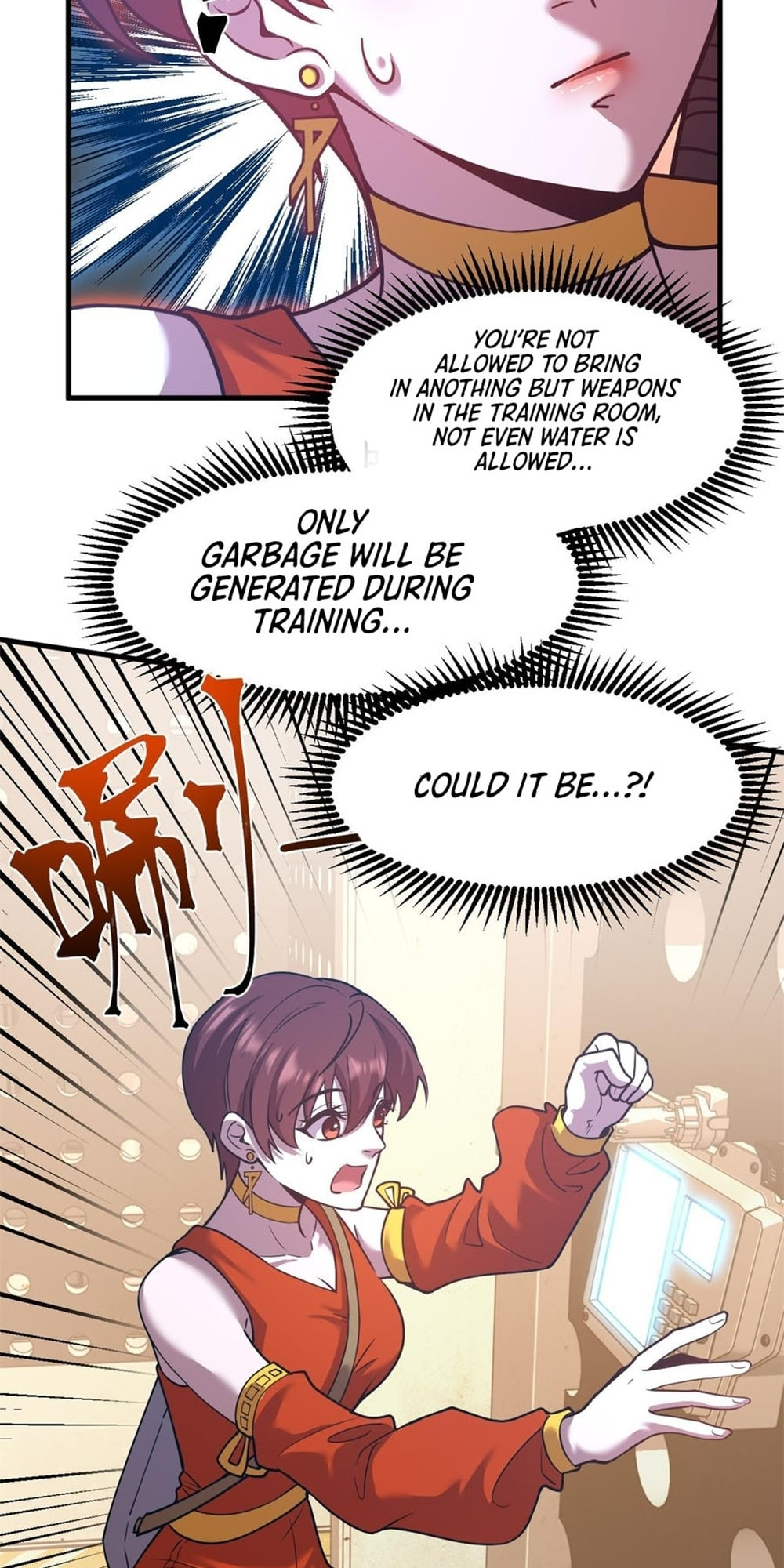 Read Log Into The Future chapter 16.4 image 8 on Lezhin