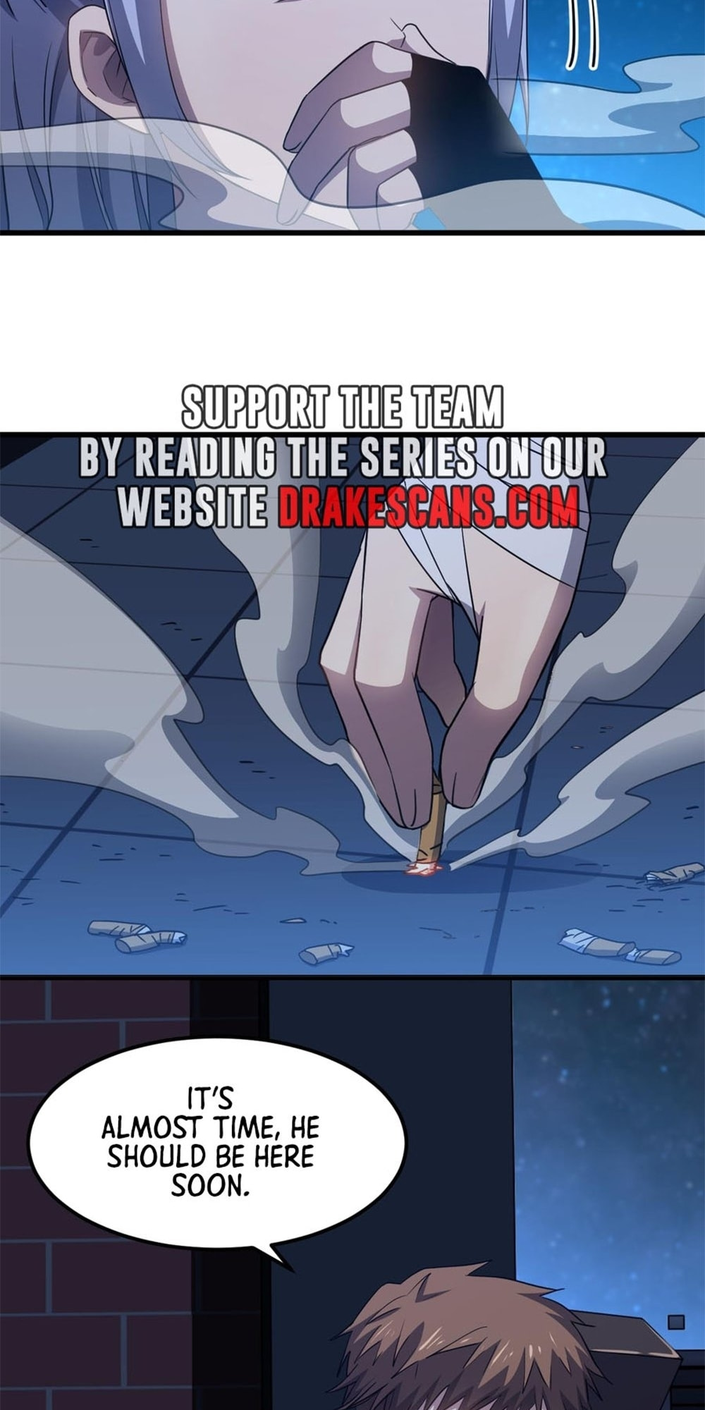 Read Log Into The Future chapter 16.5 image 15 on Lezhin
