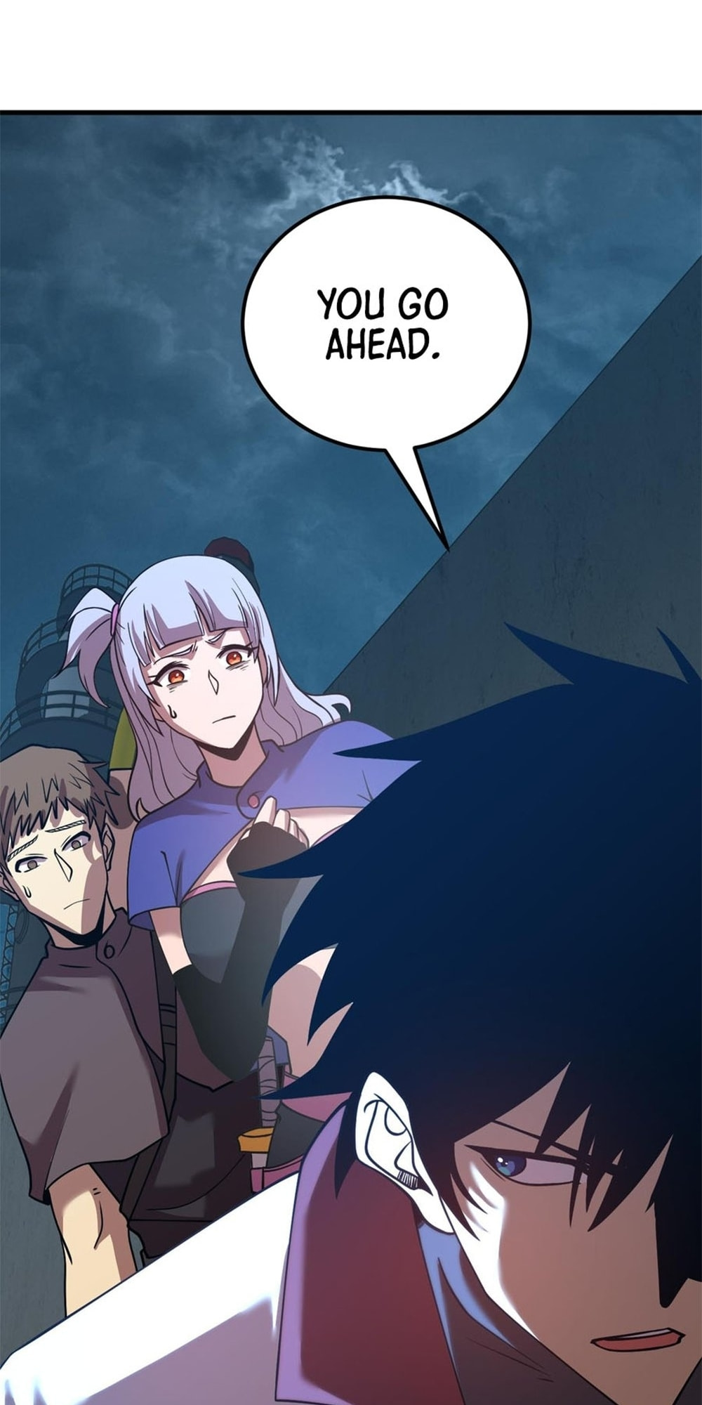 Read Log Into The Future chapter 16.5 image 44 on Lezhin