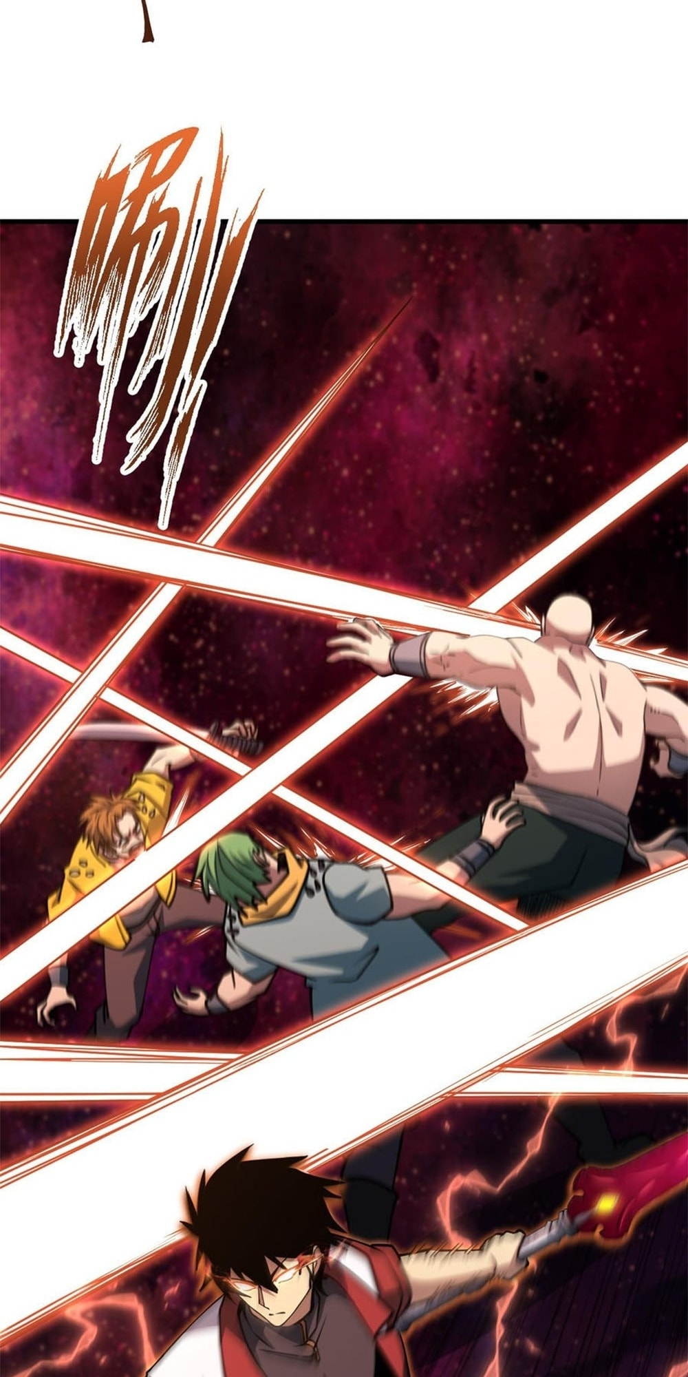 Read Log Into The Future chapter 16.6 image 22 on Lezhin
