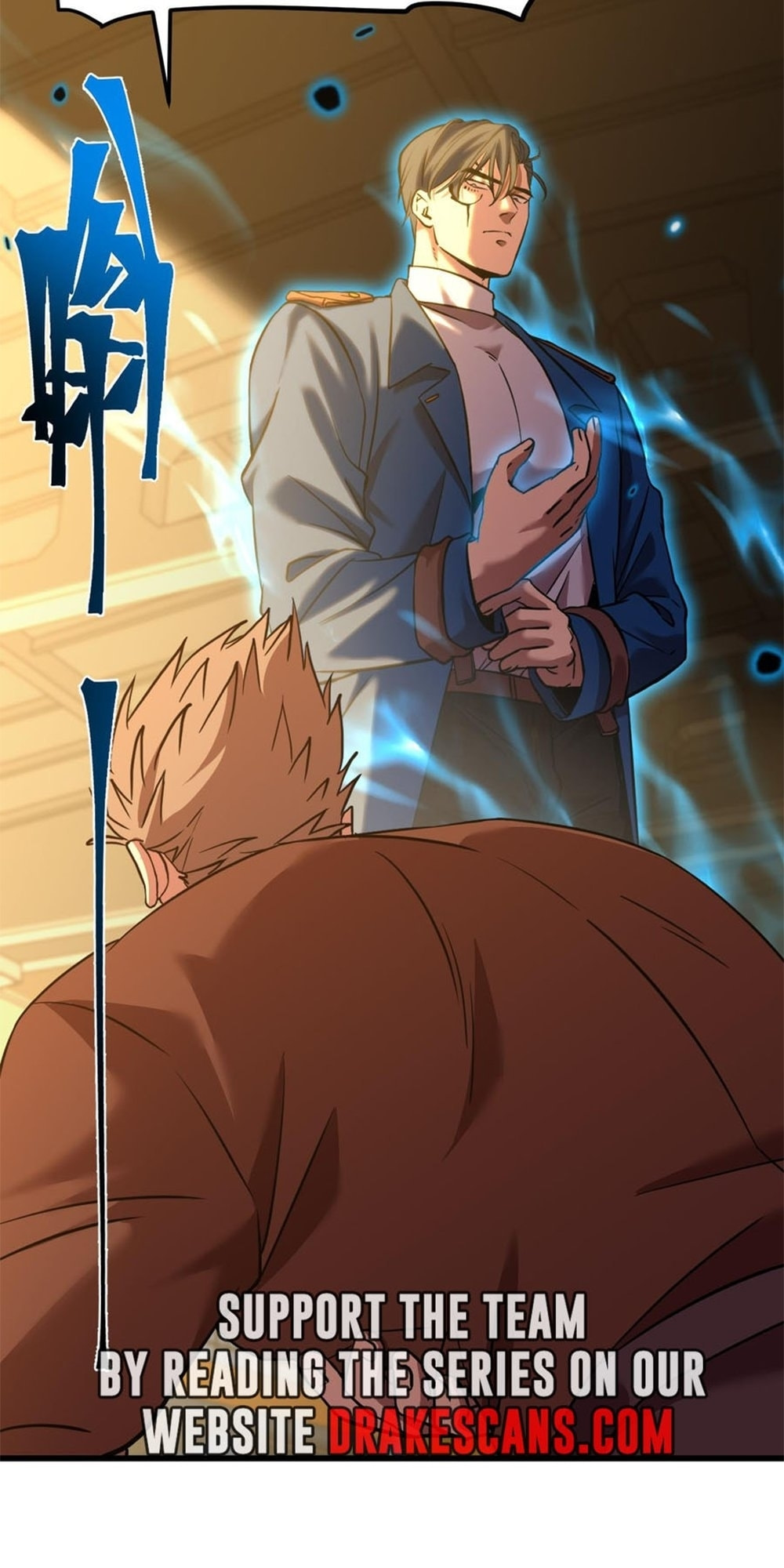 Read Log Into The Future chapter 16.6 image 42 on Lezhin