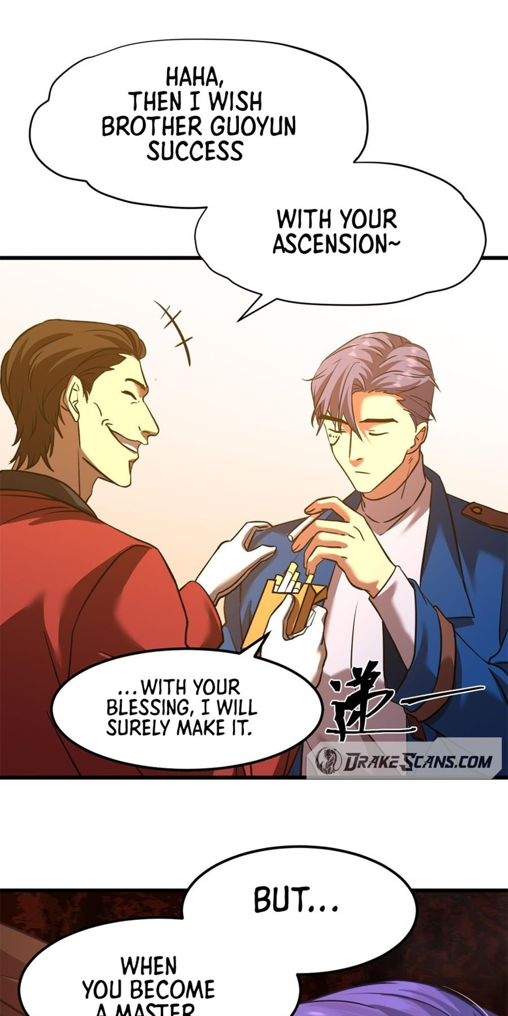 Read Log Into The Future chapter 16.6 image 51 on Lezhin