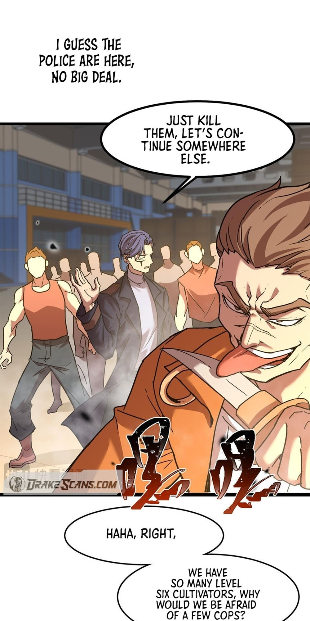 Read Log Into The Future chapter 16.6 image 56 on Lezhin