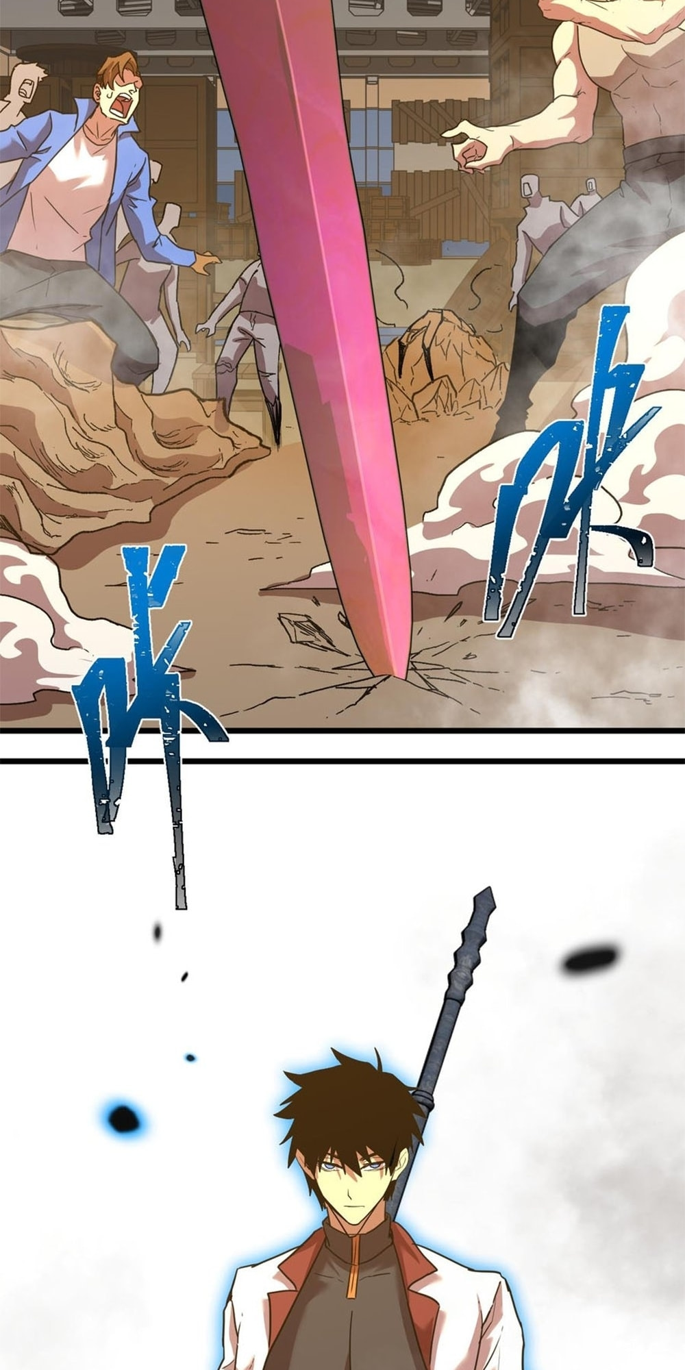 Read Log Into The Future chapter 16.6 image 60 on Lezhin