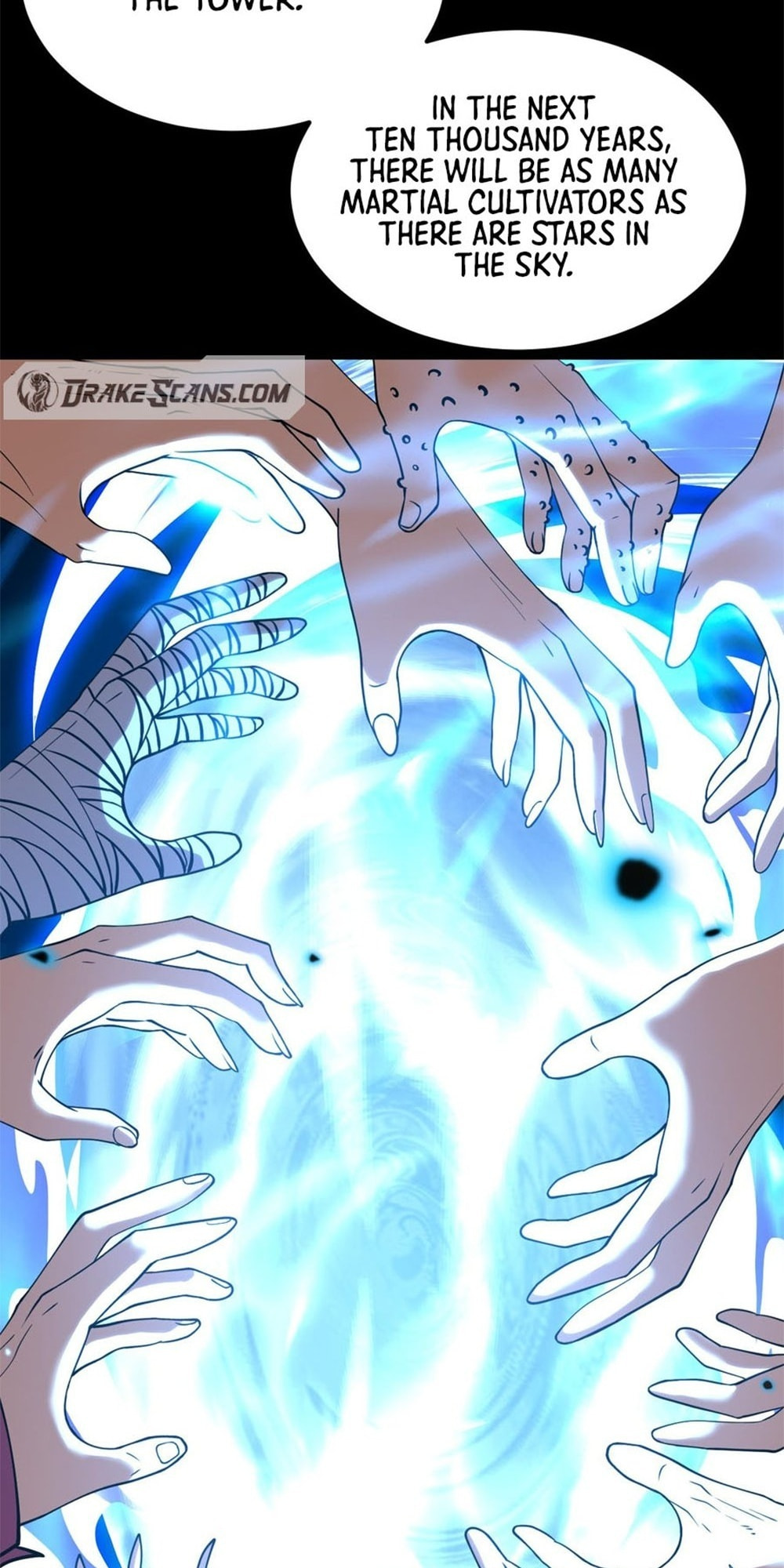 Read Log Into The Future chapter 16.9 image 38 on Lezhin
