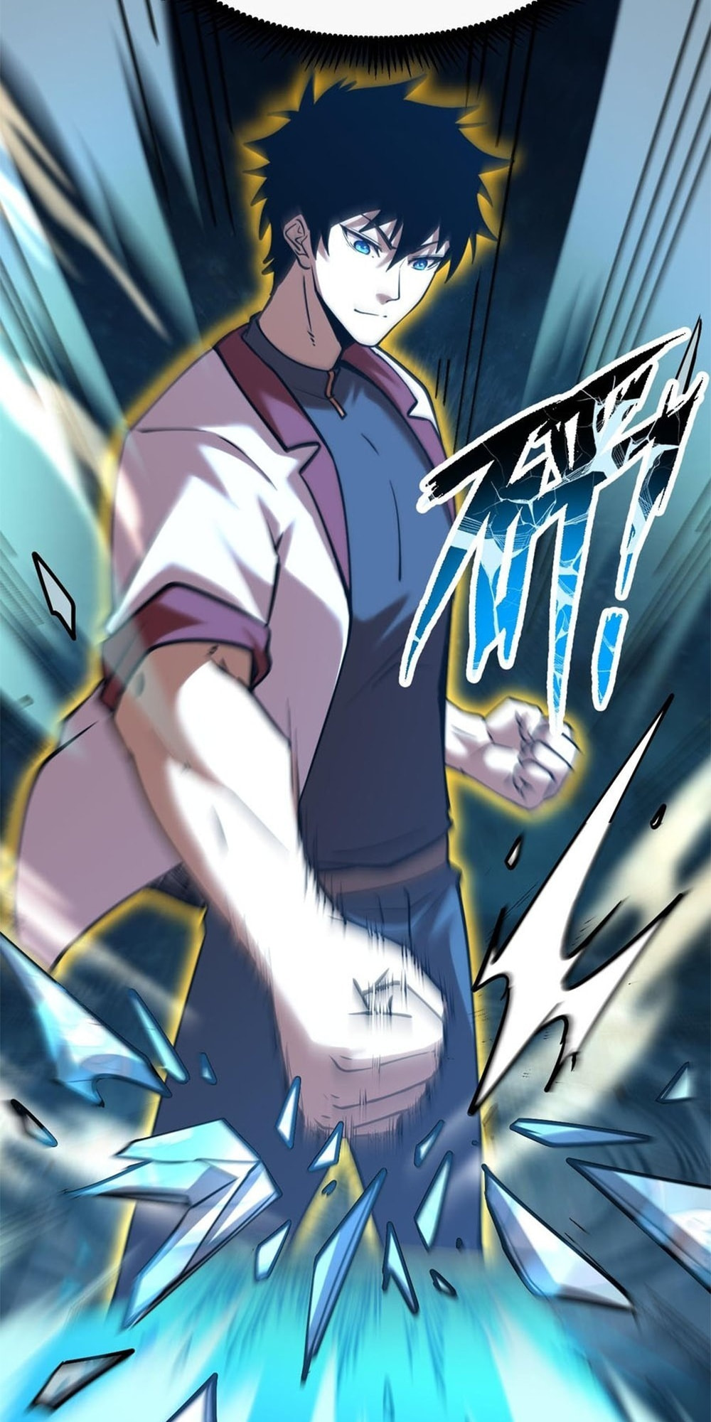 Read Log Into The Future chapter 16.9 image 42 on Lezhin