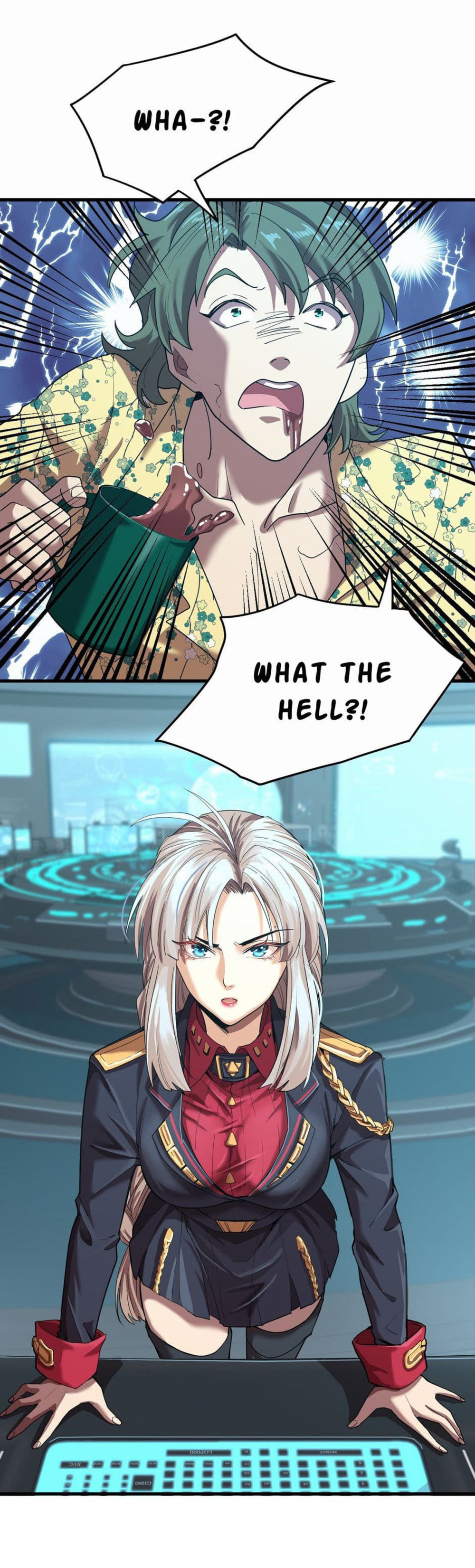 Read Log Into The Future chapter 16 image 11 on Lezhin