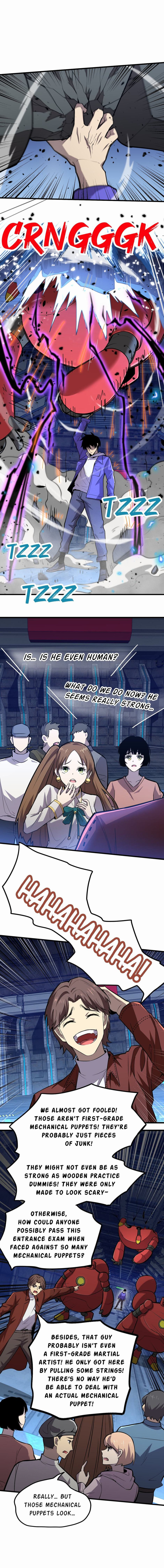 Read Log Into The Future chapter 16 image 5 on Lezhin