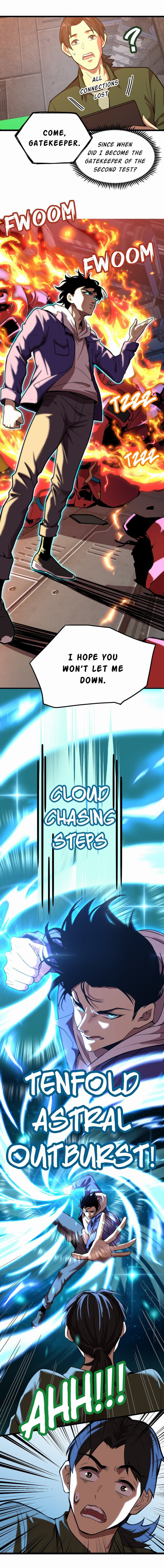 Read Log Into The Future chapter 16 image 8 on Lezhin